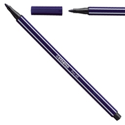 [52024] PENNARELLO STABILO PEN 68/22 BLU DI PRUSSIA