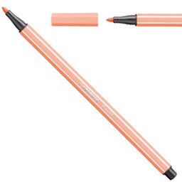 [51868] PENNARELLO STABILO PEN 68/26 CARNICINO CHIARO