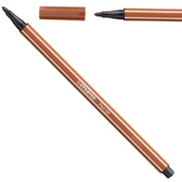 [62885] PENNARELLO STABILO PEN 68/38 SANGUIGNO