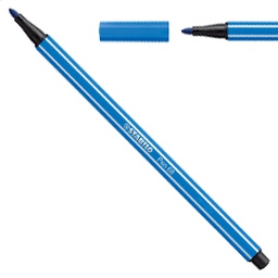 [48538] PENNARELLO STABILO PEN 68/41 BLU SCURO