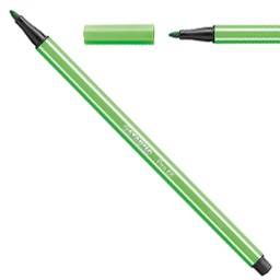 [51865] PENNARELLO STABILO PEN 68/43 VERDE FOGLIA