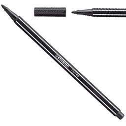 [27733] PENNARELLO STABILO PEN 68/46 NERO
