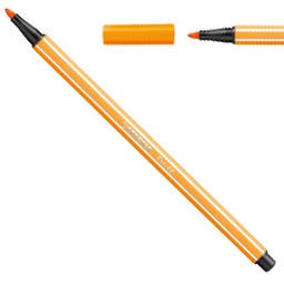 [27742] PENNARELLO STABILO PEN 68/54 ARANCIO