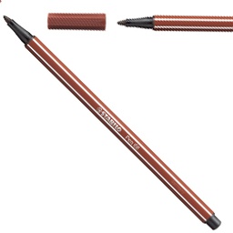 [64455] PENNARELLO STABILO PEN 68/75 TERRA DI SIENA
