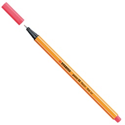 [70757] PENNARELLO STABILO POINT 88/040 ROSSO NEON