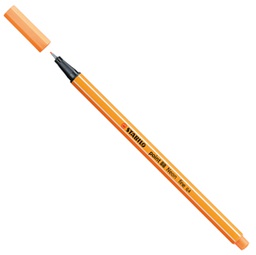 [70756] PENNARELLO STABILO POINT 88/054 ARANCIO NEON