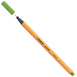 [58496] PENNARELLO STABILO POINT 88/33 VERDE
