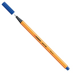 [27693] PENNARELLO STABILO POINT 88/41 BLU SCURO