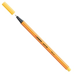 [27695] PENNARELLO STABILO POINT 88/44 GIALLO
