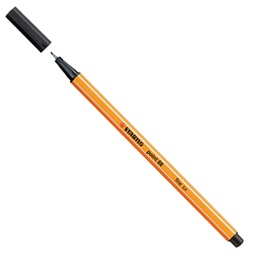 [27690] PENNARELLO STABILO POINT 88/46 NERO