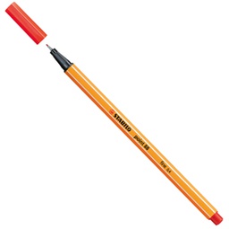 [81716] PENNARELLO STABILO POINT 88/48 rosso chiaro