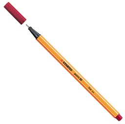 [56425] PENNARELLO STABILO POINT 88/50 CARMINIO