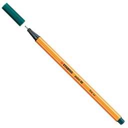 [70753] PENNARELLO STABILO POINT 88/53 VERDE PINO