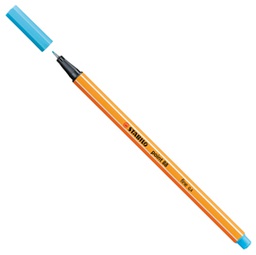 [56492] PENNARELLO STABILO POINT 88/57 AZZURRO