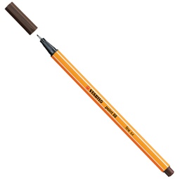 [81715] PENNARELLO STABILO POINT 88/65 terra d'ombra