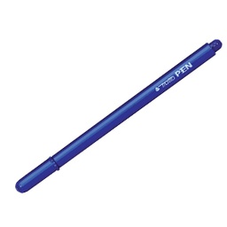 [73981] PENNARELLO TRATTO PEN NEW METAL BLU