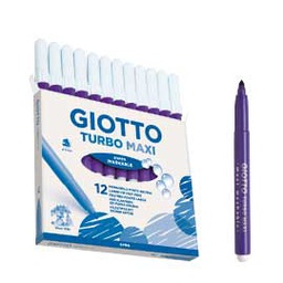 [51513] PENNARELLO TURBOMAXI VIOLETTO GIOTTO