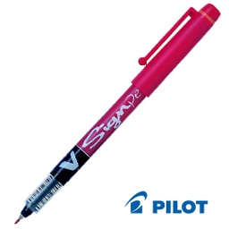 [29272] PENNARELLO V-SIGNPEN ROSSO PILOT