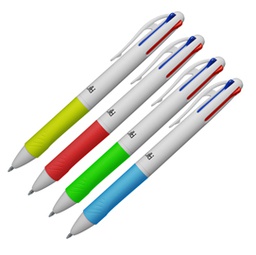 [85847] Penna sfera 4 colori 4 Multi 1,00mm OSAMA
