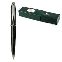 [79529] PENNA SFERA ALDO DOMANI punta M NERO MONTEVERDE