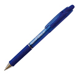 [82689] Penna sfera a scatto Feel It BX480 blu 1.0mm PENTEL