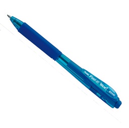 [81743] Penna sfera a scatto Feel It Wow BX440 blu 1.0mm PENTEL
