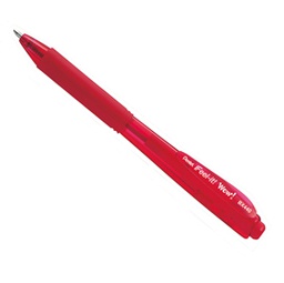 [81742] Penna sfera a scatto Feel It Wow BX440 rosso 1.0mm PENTEL