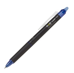 [94301] Penna sfera a scatto FRIXIONball clicker 0,5mm punta Synergy blu PILOT