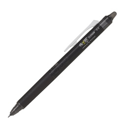 [94300] Penna sfera a scatto FRIXIONball clicker 0,5mm punta Synergy nero PILOT