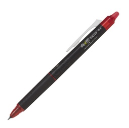 [94302] Penna sfera a scatto FRIXIONball clicker 0,5mm punta Synergy rosso PILOT