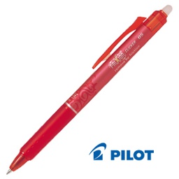 [70874] PENNA SFERA A SCATTO FRIXIONball CLICKER 0,5mm ROSSO PILOT