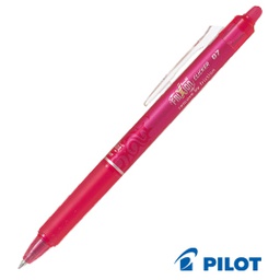 [64387] PENNA SFERA A SCATTO FRIXIONball CLICKER 0,7mm ROSA PILOT