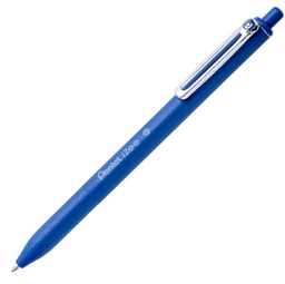 [89013] Penna sfera a scatto i Zee blu 0.7mm PENTEL