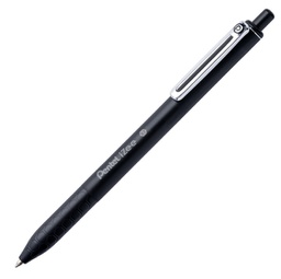 [89011] Penna sfera a scatto i Zee nero 0.7mm PENTEL