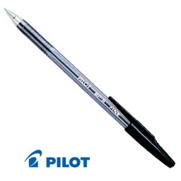 [29299] PENNA SFERA BP-S FINE NERO 0.7MM PILOT