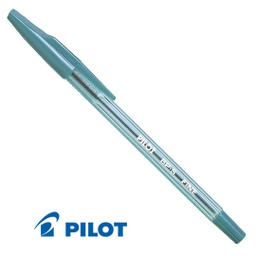 [29302] PENNA SFERA BP-S FINE VERDE 0.7MM PILOT