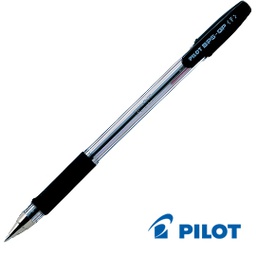 [29310] PENNA SFERA BPS-GP FINE NERO 0.7MM PILOT