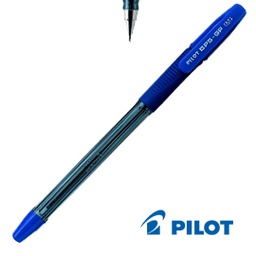 [29317] PENNA SFERA BPS-GP MEDIUM BLU 1,0MM PILOT