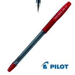 [29318] PENNA SFERA BPS-GP MEDIUM ROSSO 1,0MM PILOT