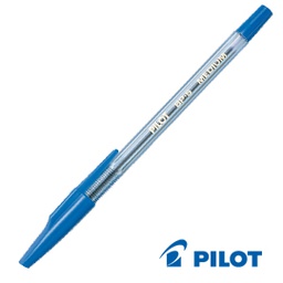 [29304] PENNA SFERA BP-S MEDIUM BLU 1.0MM PILOT