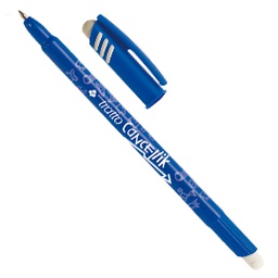 [50063] Penna sfera cancellabile CANCELLIK 1,0mm blu TRATTO