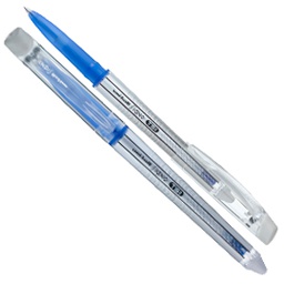 [80131] Penna sfera cancellabile UNIBALL SIGNO TSI 0,7mm blu UNI MITSUBISHI