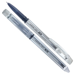 [80132] Penna sfera cancellabile UNIBALL SIGNO TSI 0,7mm nero UNI MITSUBISHI