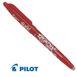 [48155] PENNA SFERA FRIXIONball 0.7mm ROSSO PILOT
