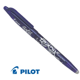 [51433] PENNA SFERA FRIXIONball 0.7mm VIOLA PILOT