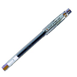 [73370] PENNA SFERA GEL G-TEC-C4 MARRONE 0.4MM PILOT