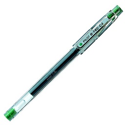 [29432] PENNA SFERA GEL G-TEC-C4 VERDE 0.4MM PILOT