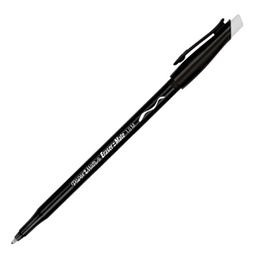 [93190] Penna sfera inch. cancellabile Replay 40  anniversario 1,0mm nero Papermate