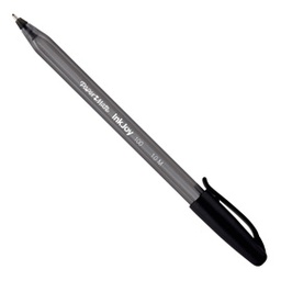 [64353] Penna sfera INKJOY 100 Stick 1,0mm nero PAPERMATE