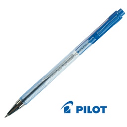 [68088] PENNA SFERA SCATTO BP-S MATIC BLU MEDIA 1.0MM PILOT